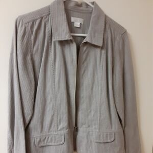 Christopher & Banks Jacket